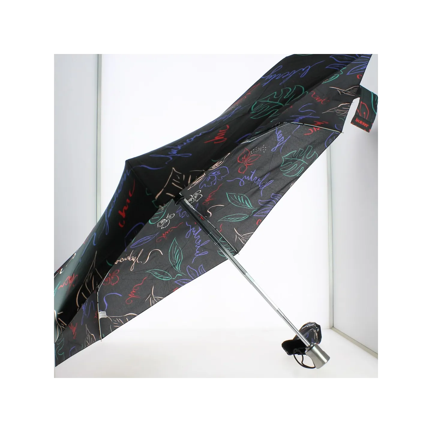 Parapluie X-TRA Solide X-TRA Sec Fashion Spirit - Isotoner