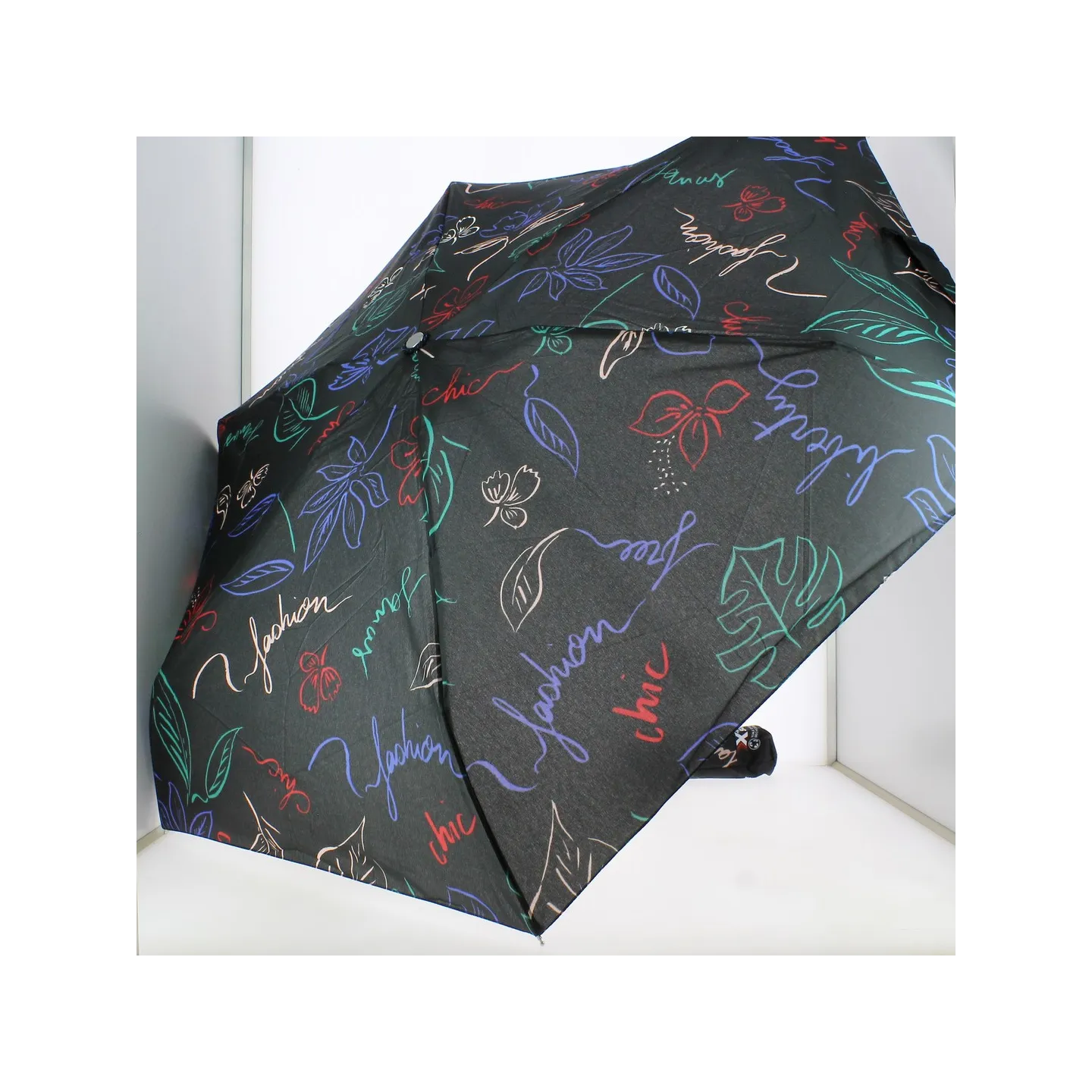 Parapluie X-TRA Solide X-TRA Sec Fashion Spirit - Isotoner