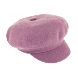 Casquette Gavroche Laine - Fiebig