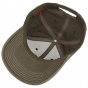 Kona Baseball Cap Cotton Olive - Stetson