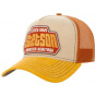 American Heritage Brickstone Cotton Trucker Cap - Stetson