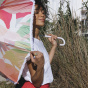 Umbrella Anti UV UPF 50 Emotion - Piganiol