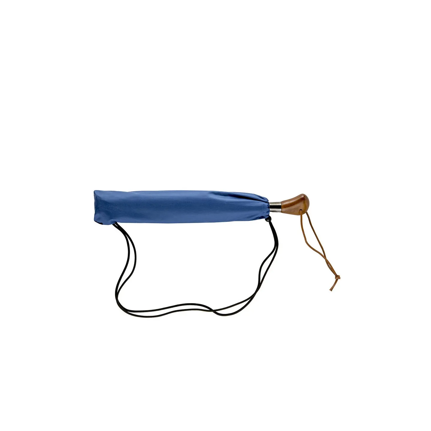 Parapluie de Golf pliant automatique bleu - Piganiol