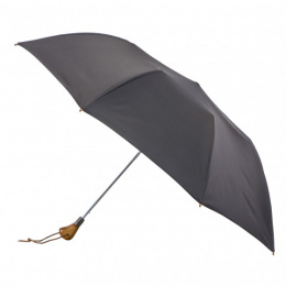 Parapluie de Golf pliant automatique noir - Piganiol