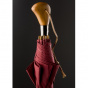 Automatic folding burgundy golf umbrella - Piganiol