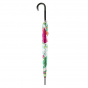 Women's cane umbrella Rectangle Fascination - Piganiol