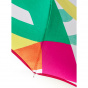 Women's folding umbrella UPF 50 Undulation - Piganiol