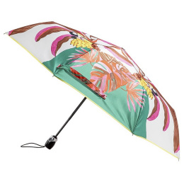 Women's folding umbrella UPF 50 Coco Banana - Piganiol
