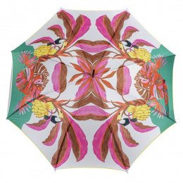 Parapluie femme pliant UPF 50 Coco Banana - Piganiol