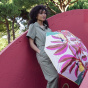Women's folding umbrella UPF 50 Coco Banana - Piganiol