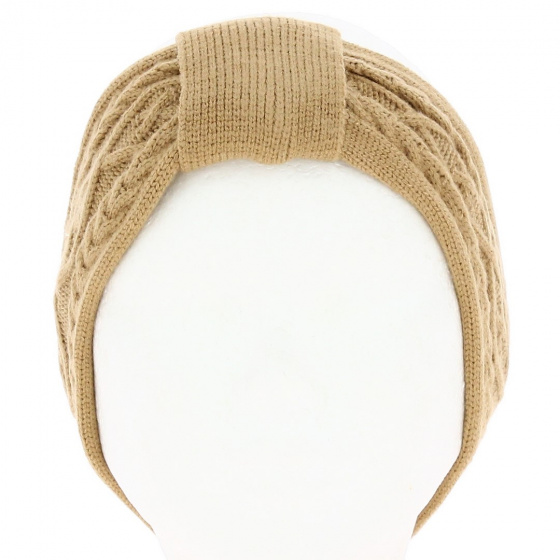 Torsade Viscose headband - Traclet