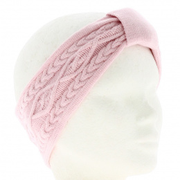 Torsade Viscose headband - Traclet