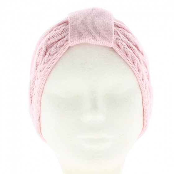Torsade Viscose headband - Traclet