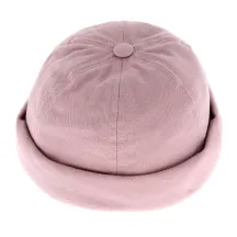 Bonnet Docker Cooper Rose poudré - Mtm