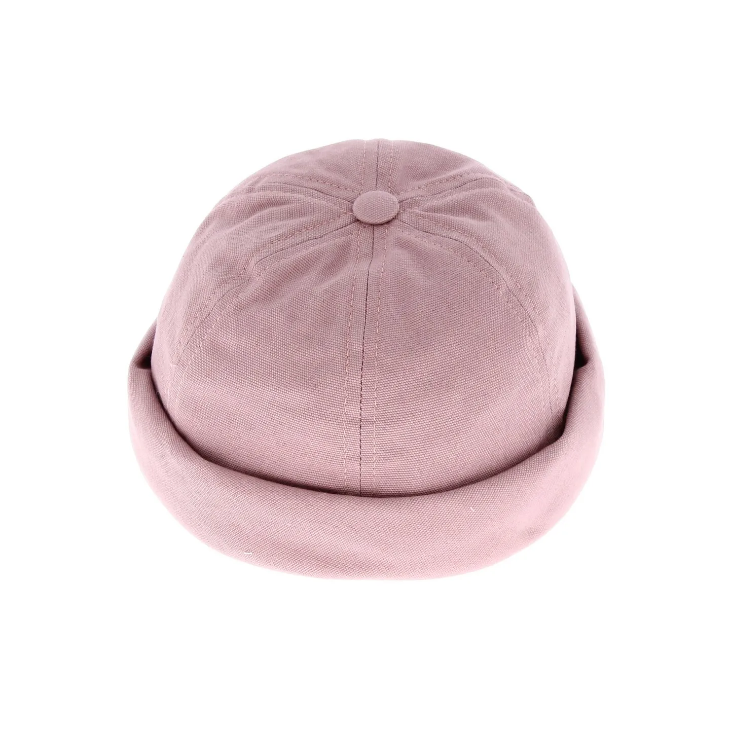 Bonnet Docker Cooper Rose poudré - Mtm