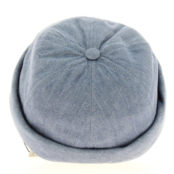 Docker Cap Cooper Cotton Jean - MTM