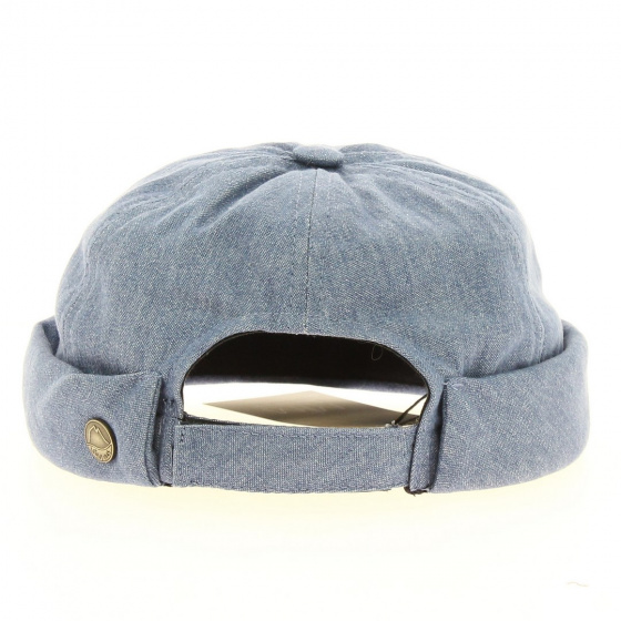 Bonnet Docker Cooper Coton Jean - MTM Bonnet Docker Cooper Coton Jean - MTM