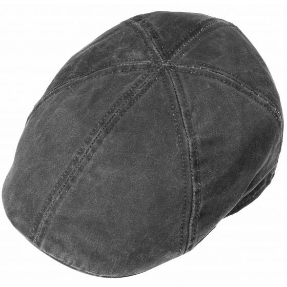 Casquette Gatsby Level Noir Stetson