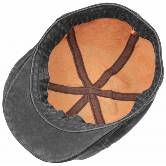 Black Level Gatsby Cap by Stetson