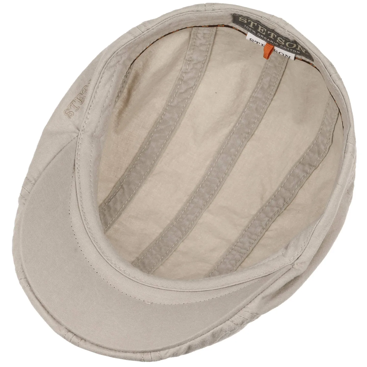 stetson washed madison cap Reference: 3358 | Traclet Hat Shop