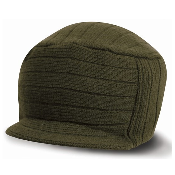 Bonnet Casquette Tribe Olive Bonnet Casquette Tribe Olive