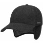 Grey VABY Baseball Cap - Stetson