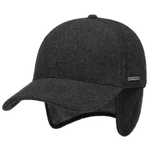 Casquette Baseball VABY Grise - Stetson