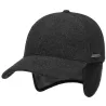 Casquette Baseball VABY Grise - Stetson