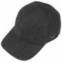 Grey VABY Baseball Cap - Stetson