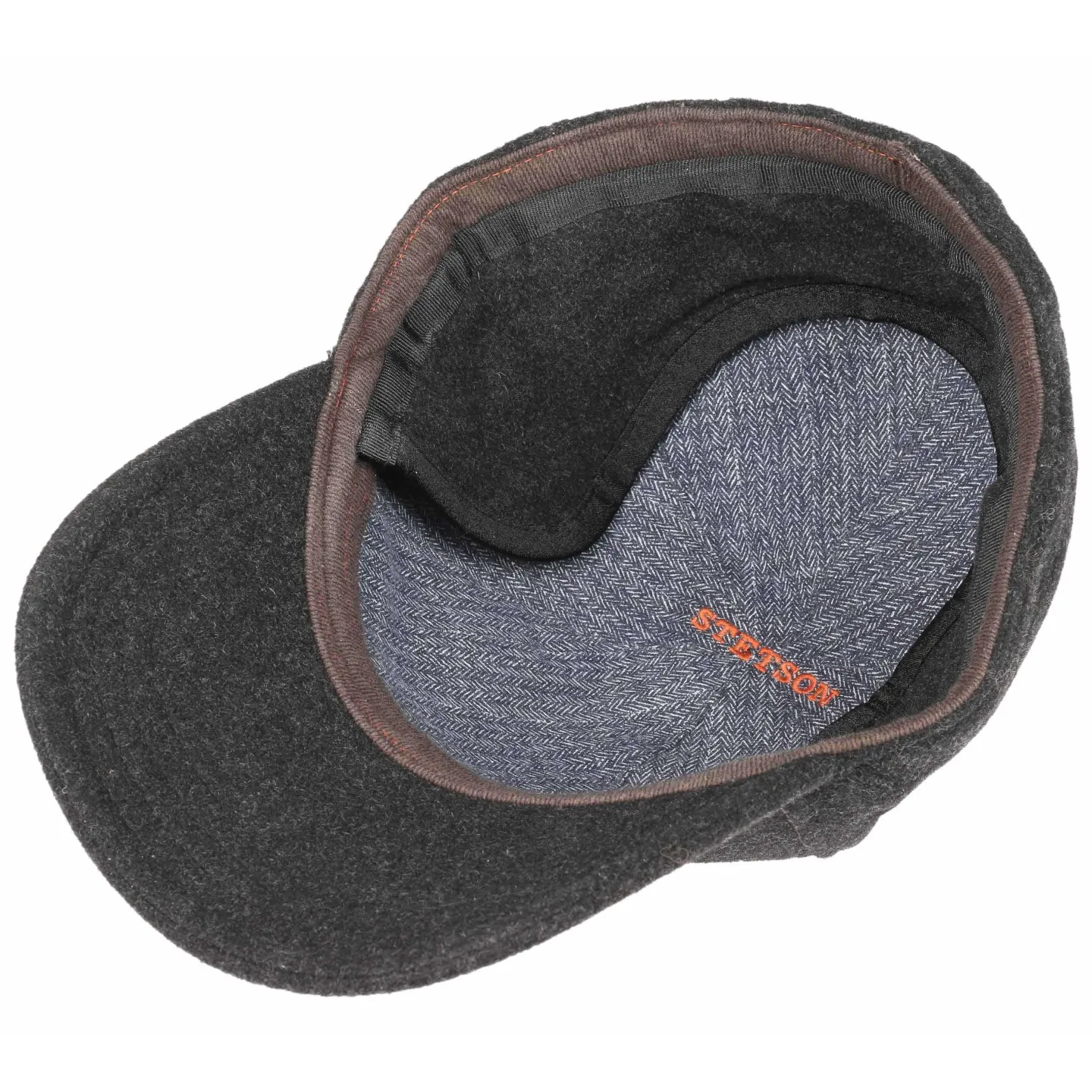 Casquette de baseball VABY Stetson Reference : 4352 | Chapellerie Traclet
