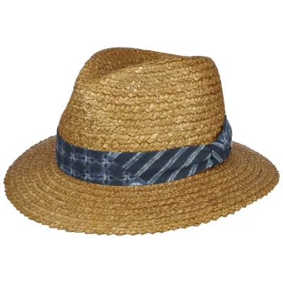 Chapeau Traveller Paille Double épaisseur - Stetson