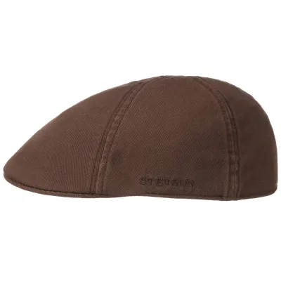 Texas Cotton Brown Cap - Stetson