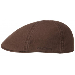 Texas Cotton Brown Cap - Stetson