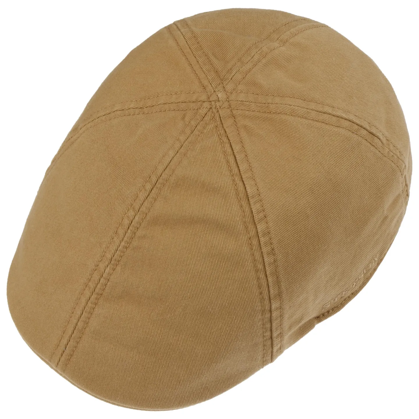 Casquette Texas Coton Camel- Stetson Reference : 10143 | Chapellerie Traclet