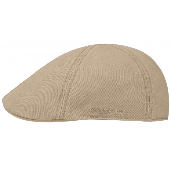 Texas Cotton Beige Cap - Stetson