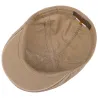 Casquette Texas Coton Beige- Stetson Reference : 9191 | Chapellerie Traclet