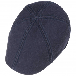 Texas Cotton Navy Cap - Stetson