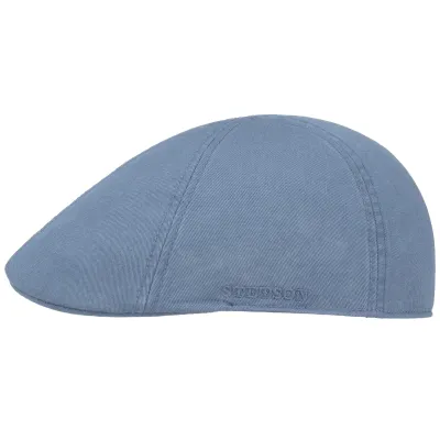 Casquette Texas Coton Bleu Clair - Stetson