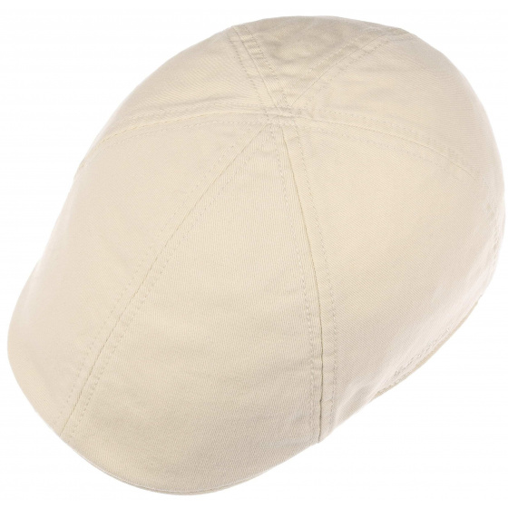 Casquette Texas Coton Ecru - Stetson
