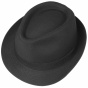 Teton Cotton Hat Black UPF 40+ - Stetson