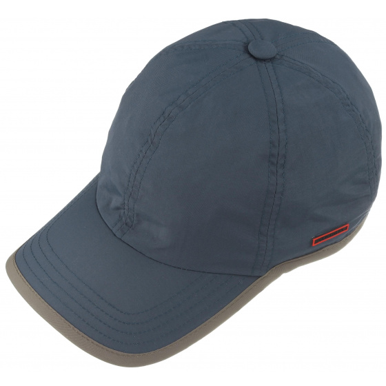Casquette Kitlock Outdoor Marine UPF 40+ - Stetson Casquette Kitlock Outdoor Marine UPF 40+ - Stetson