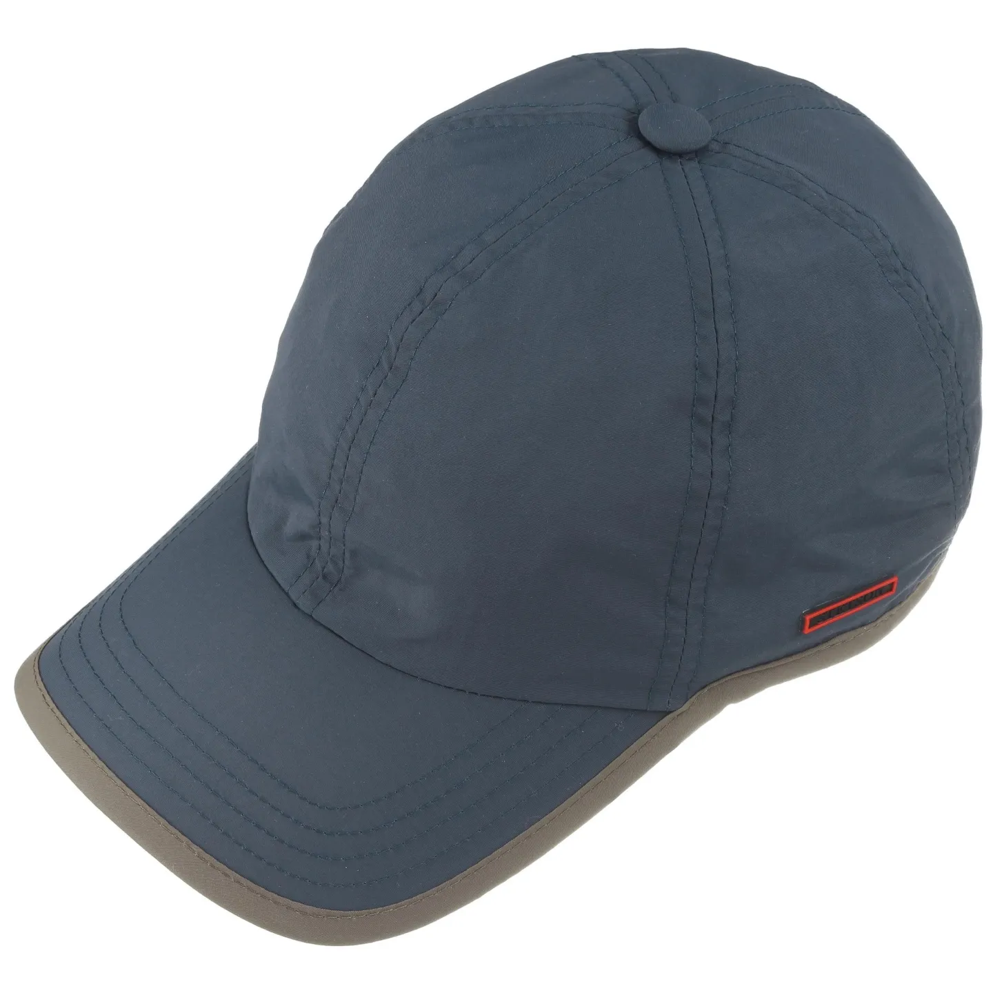 Kitlock Outdoor Navy UPF 40+ Cap - Stetson  Reference: 6885 | Traclet Hat Shop