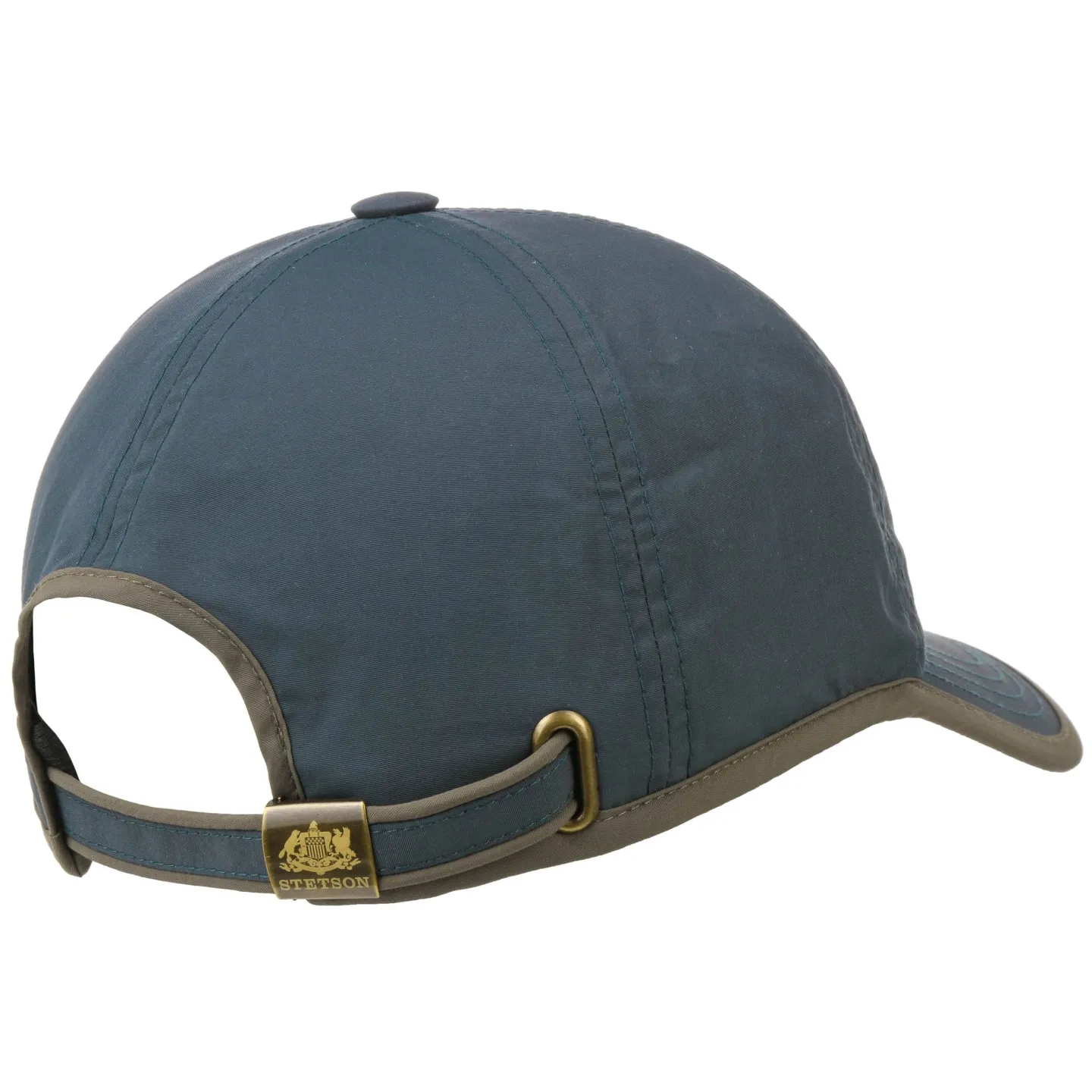 Kitlock Outdoor Navy UPF 40+ Cap - Stetson  Reference: 6885 | Traclet Hat Shop