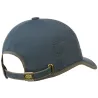 Kitlock Outdoor Navy UPF 40+ Cap - Stetson  Reference: 6885 | Traclet Hat Shop