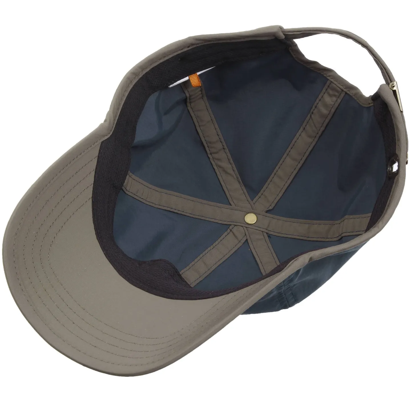 Casquette Kitlock Outdoor Marine UPF 40+ - Stetson  Reference : 6885 | Chapellerie Traclet