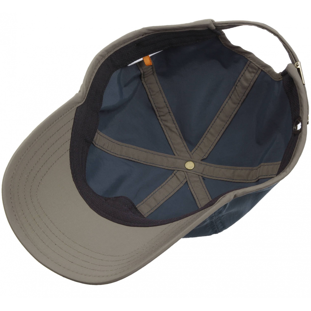 Beige Kitlock Outdoor Cap - Stetson Reference : 6387