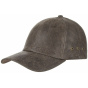Leather liberty Stetson cap