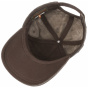 Stetson liberty leather cap