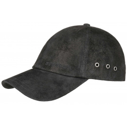Baseball cap Joes Pigskin black Stetson