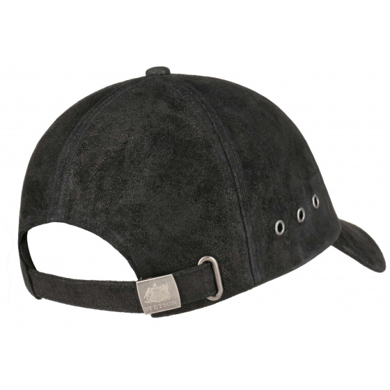 Stetson Black Joes Pigskin Baseball Cap Stetson Black Joes Pigskin Baseball Cap